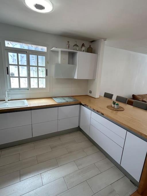 Hébergement de vacances Casa Claudia Radazul Santa-Cruz de Ténérife