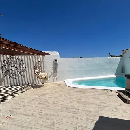 Villa Casa Claudia Radazul Santa Cruz de Tenerife Esterno foto