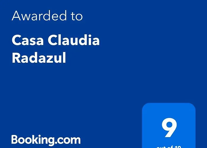 Casa Claudia Radazul