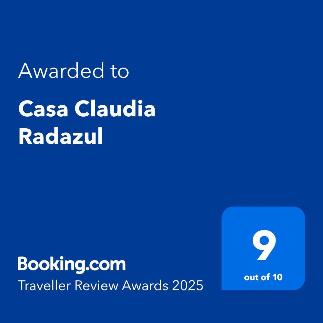 Casa Claudia Radazul Casa vacanze